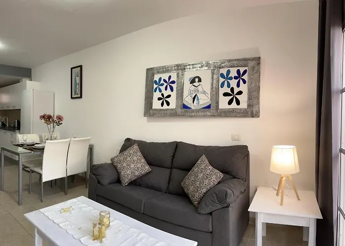 Appartement Casa Giuly Caleta De Fuste