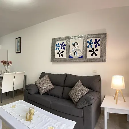 Apartmán Casa Giuly Caleta De Fuste