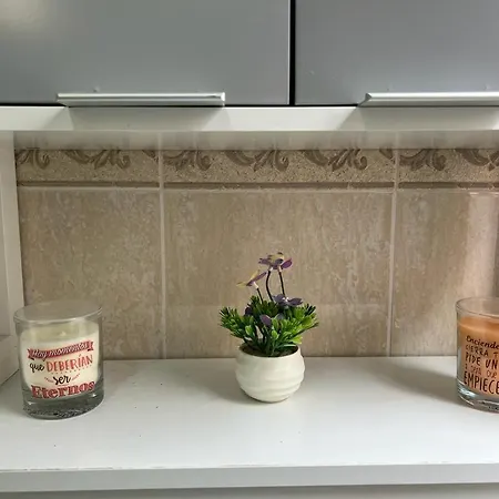 Casa Giuly 아파트 칼레타데푸스테